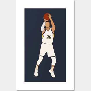 Kyle Korver - Utah Jazz Posters and Art